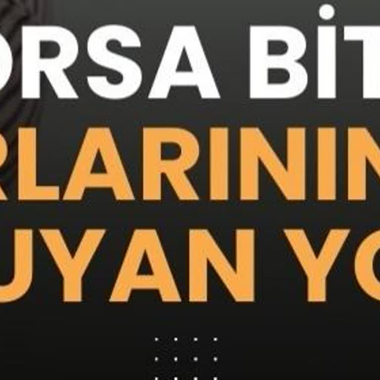 Bitay Kripto Borsası Mağdurları İçin Acil Birlik Çağrısı