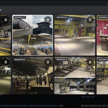Google Görsellerin Onay Sürecindeki Gizemli Engel