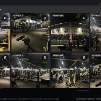 Google Görsellerin Onay Sürecindeki Gizemli Engel