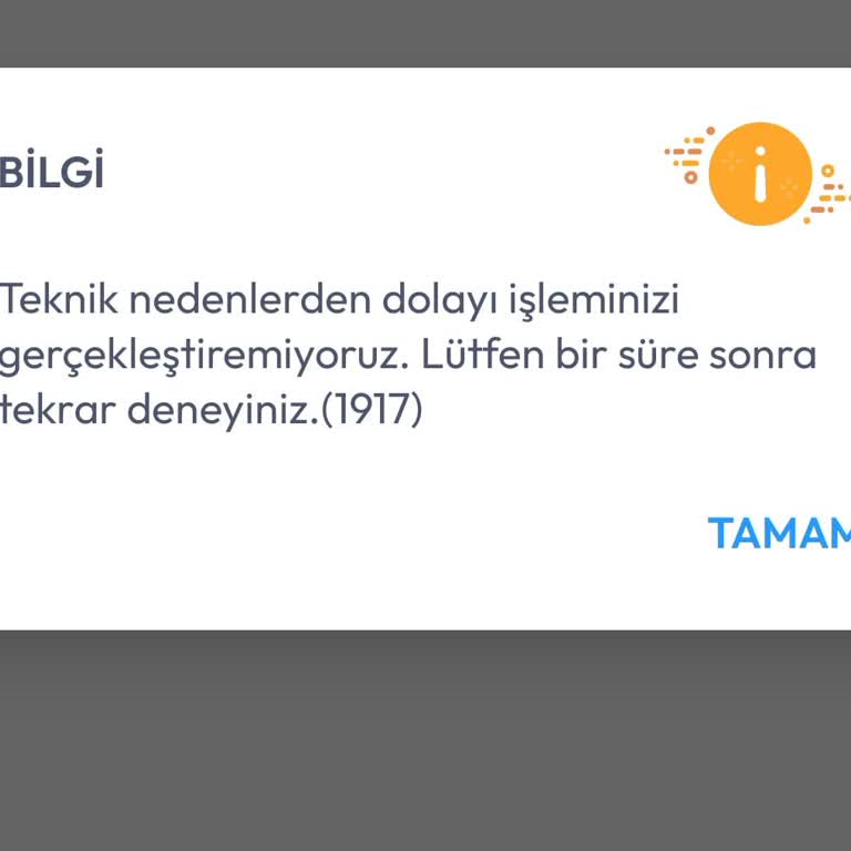 İş Bankası Mobil Uygulama Giriş Sorunu