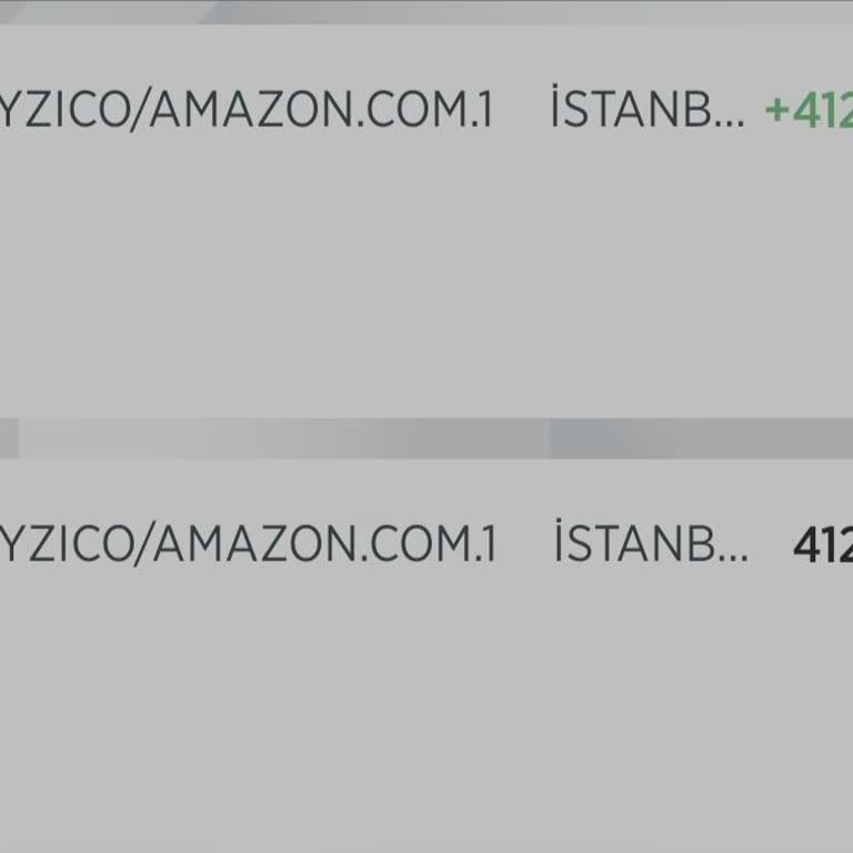 Sipariş İptali Ve Para İadesi Karmaşası