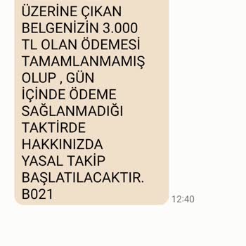 Danışmanlık Firmasından Şikayetlerim