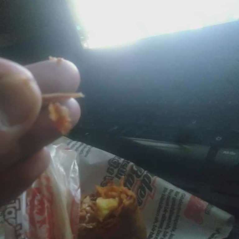 Öncü Döner Siparişte Kemik Sürprizi Ve Eksik Bilgilendirme