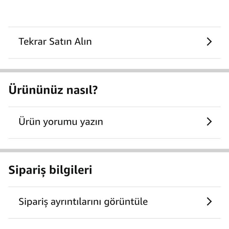 İade Sorunu Ve Müşteri Hizmetleri Çıkmazı