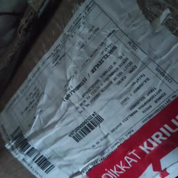 Sürat Kargo İle Yaşanan Teslimat Ve Hasar Sorunu