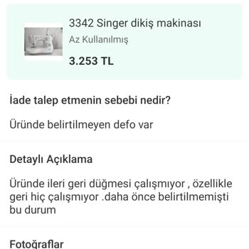 Sürat Kargo İle Yaşanan Teslimat Ve Hasar Sorunu