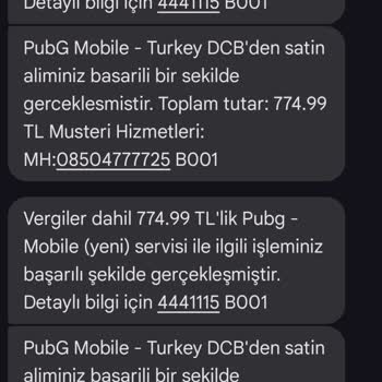 İzinsiz Yapılan İşlemler Ve İade Sorunu