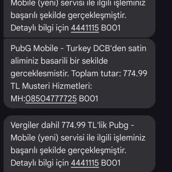 İzinsiz Yapılan İşlemler Ve İade Sorunu
