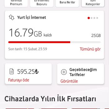 Abonelik Onayı Olmadan Başlatılan İşlem