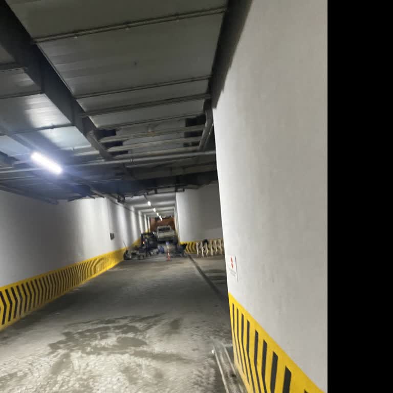 Watergarden AVM Otoparkında Güvenlik Zafiyeti Ve Maddi Zarar