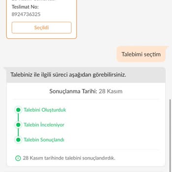 Trendyol Milla İade Sorunu: Kabanımın Parası Ödenmiyor