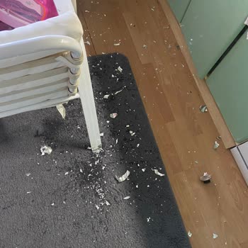 Termosun Beklenmedik Patlaması Ve Zararları