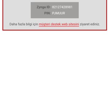 Yanlışlıkla Engellenen Hesabımın Açılmasını İstiyorum