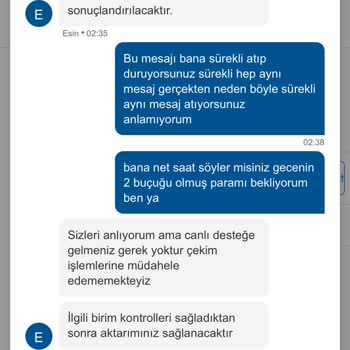Kazandığım Paranın Çekim Onayı Bekletiliyor