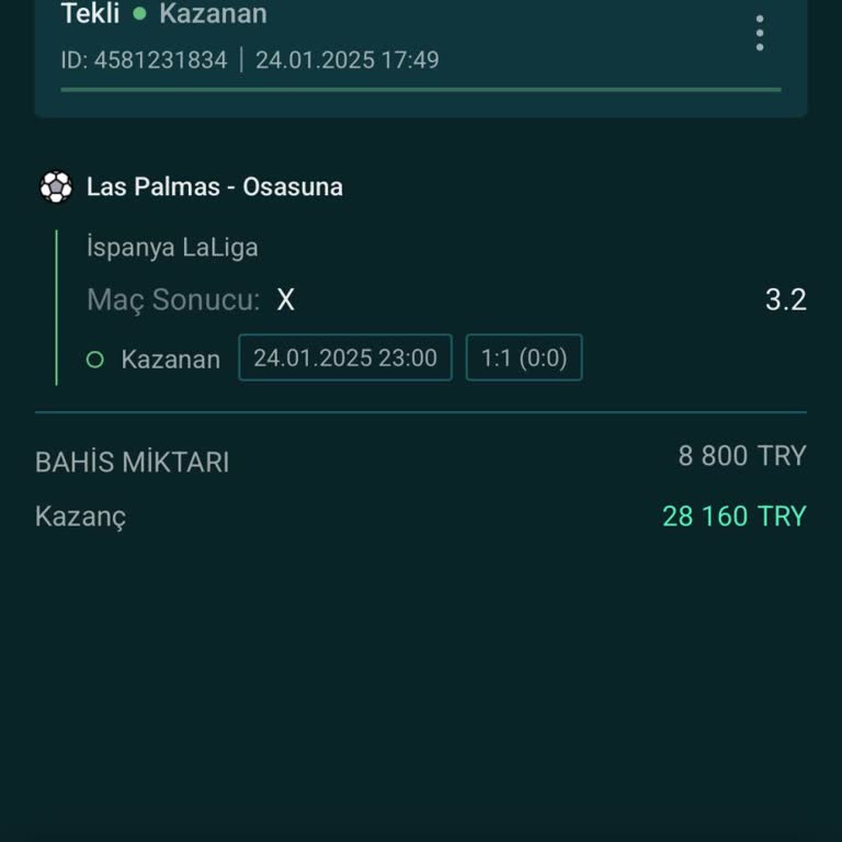 Betsalvador Bahis Kazancım Haksız Yere Silindi!