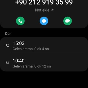 05300517066 Gizemli Anket Aramalarıyla Gelen Tedirginlik!