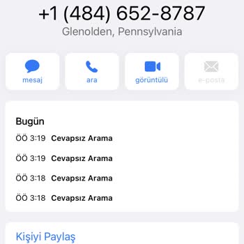 WhatsApp Güvenlik Kodu Sorunu Ve Hesap Güvenliği Endişesi
