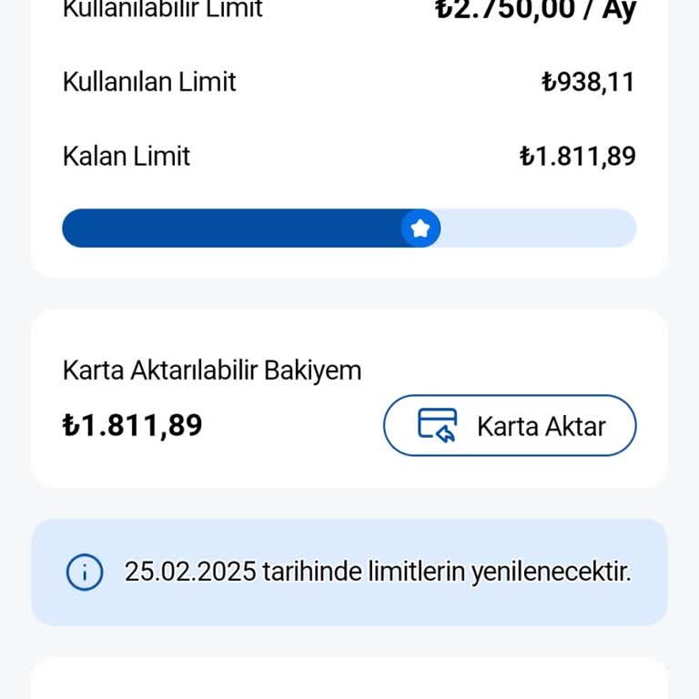 Paycell Fatura Limitimde Yanlış Kullanım Mağduriyeti