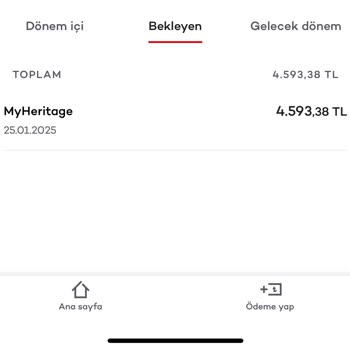 İzinsiz Para Çekimi: MyHeritage Firmasıyla Yaşanan Güvenlik İhlali
