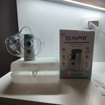 Nebülizatör Hayal Kırıklığı: Buhar Gelmiyor