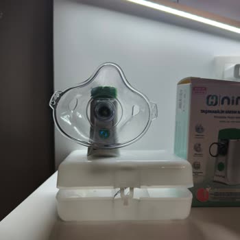 Nebülizatör Hayal Kırıklığı: Gece Çalışmayan Cihaz