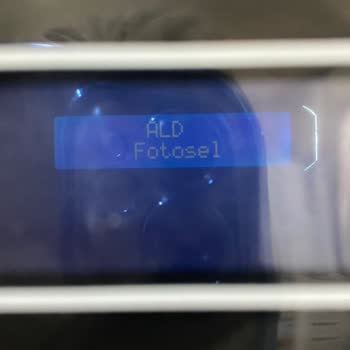 Ald Geçiş Kontrol Ve Kapı Sistemleri Fabrika İç Kapısında Daha 1 Yıl Olmadan Deformasyonlar Yaşandı!