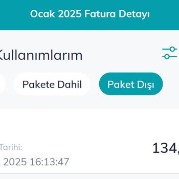 Hatalı Ücretlendirme Ve İptal Edilemeyen Abonelik Sorunu