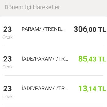 İade Sürecinde Yaşanan Sorunlar