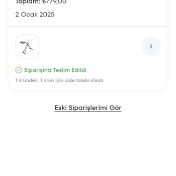 İade Sürecindeki Sorunlar Ve Kalitesiz Ürün