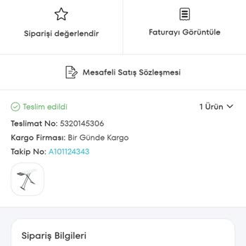 İade Sürecindeki Sorunlar Ve Kalitesiz Ürün