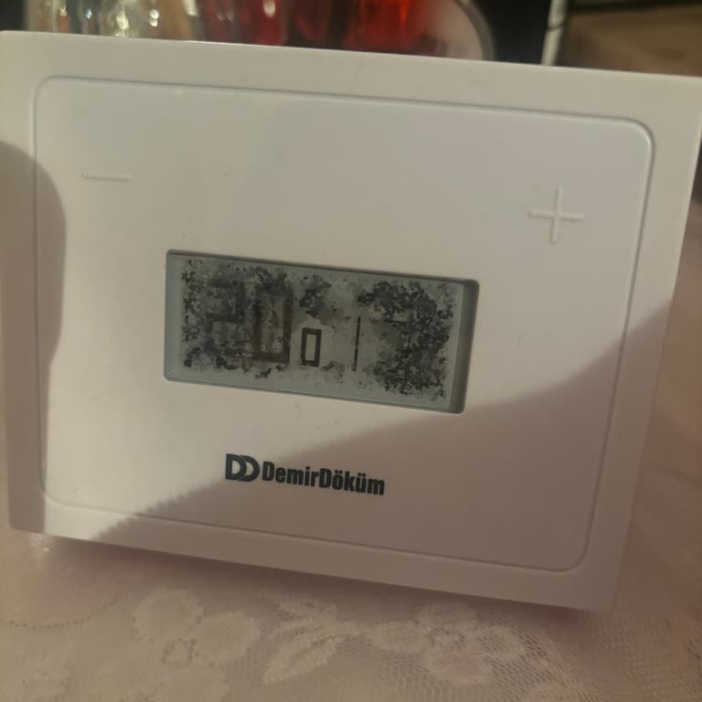 DemirDöküm Termostatı Hayal Kırıklığı