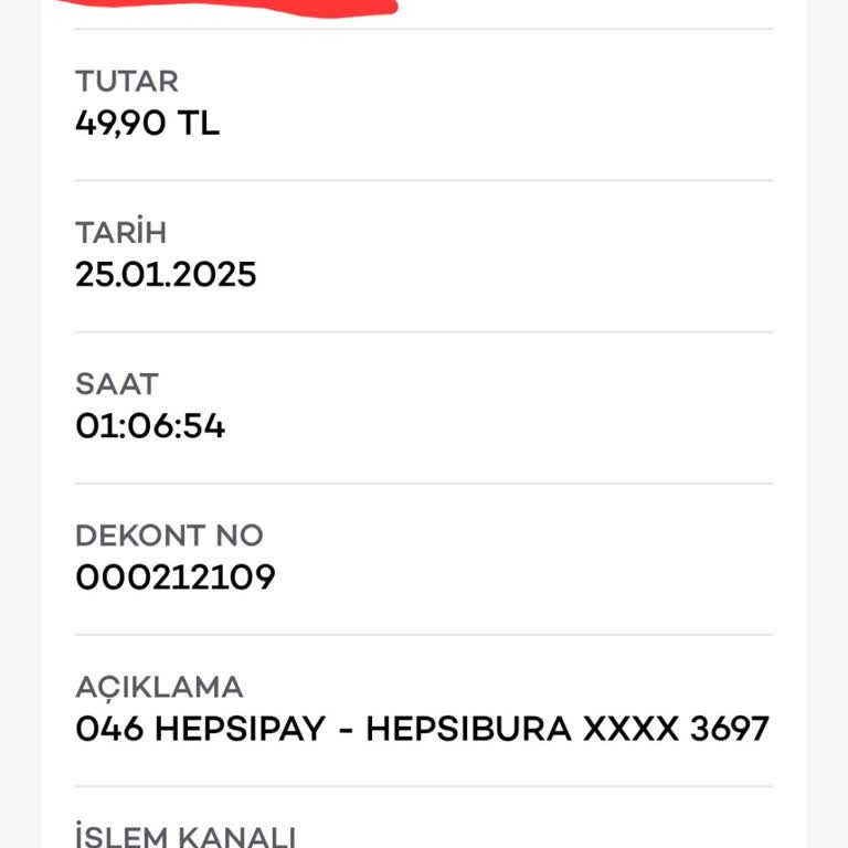 İzinsiz Para Çekimi Ve İade Talebi