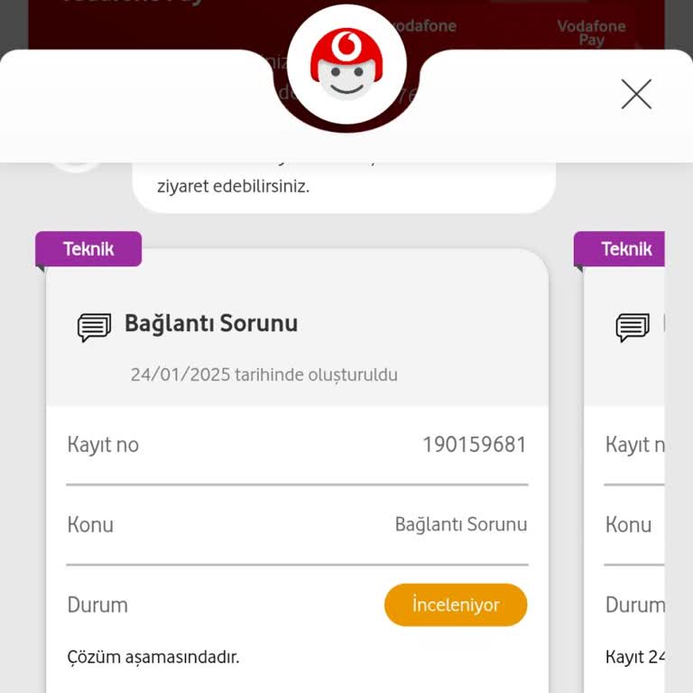 Vodafone Net'te Çözüm Yerine Mağduriyet