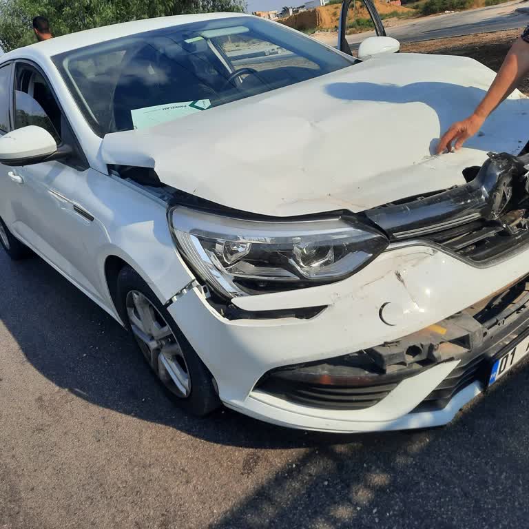 Kaza Sonrası Tamir Sürecinde Yaşanan Zorluklar Ve Riskler