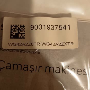 Siemens Ev Aletleri Çamaşır Makinesi Kurulumunda Yaşanan Sorunlar Ve Müşteri Hizmetleri Deneyimi