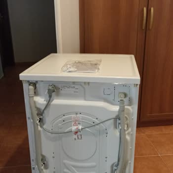 Siemens Ev Aletleri Çamaşır Makinesi Kurulumunda Yaşanan Sorunlar Ve Müşteri Hizmetleri Deneyimi