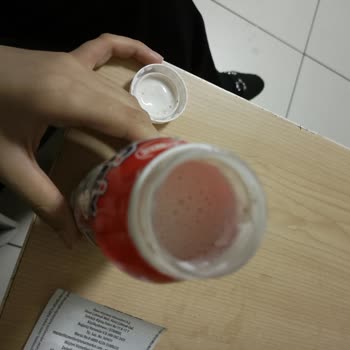 Altınkılıç Çilekli Kefirin Asidik Tadı Şaşırttı