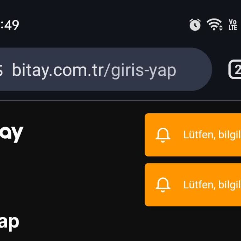 Hesap Erişim Sorunu Ve Uzun Süreli Mağduriyet