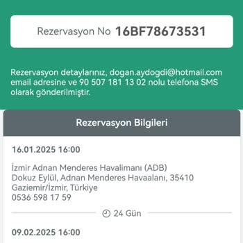 Araç Kiralama Kâbusu: İade Sorunu Ve İletişim Eksikliği