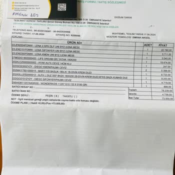 İstikbal'den Aldığım Baza 3 Aydır Kırık Ve Çözüm Yok