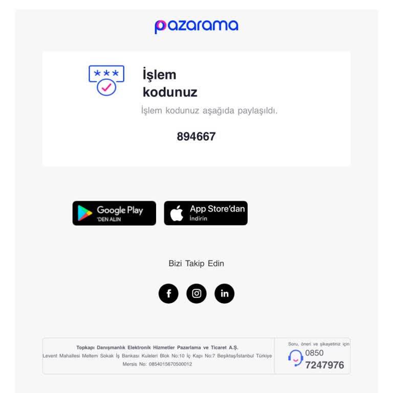 Yetkisiz Erişimle Gelen Maillerden Rahatsızım