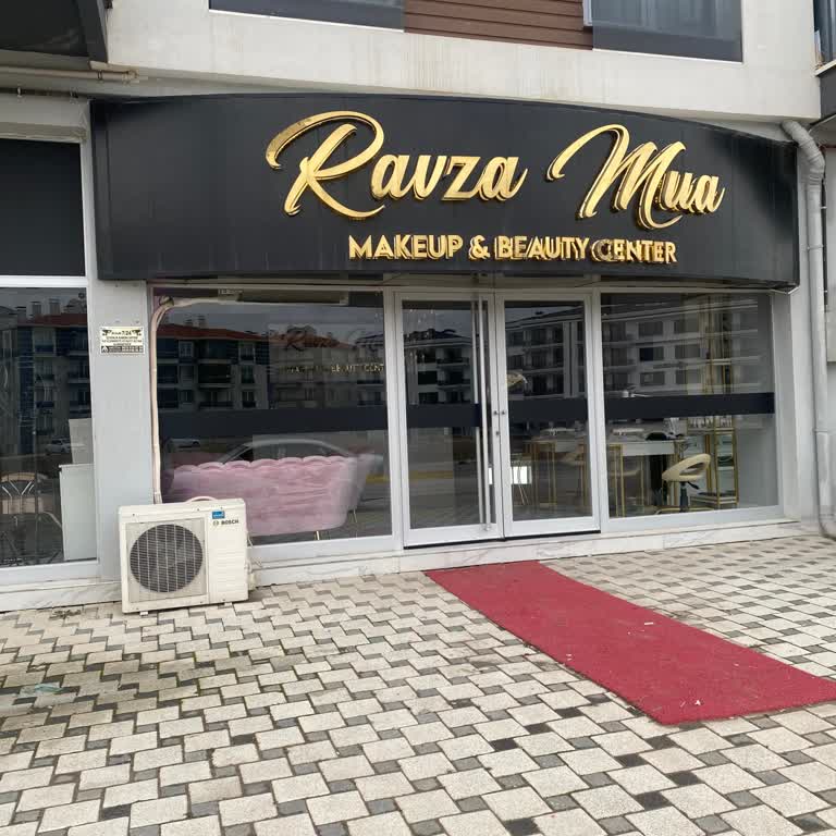 Ravza Mua Makeup & Beauty Center Nişan, Düğün, Nikah İçin 3 Kere Kapora Alınıyor Ama İlgi Sıfır!