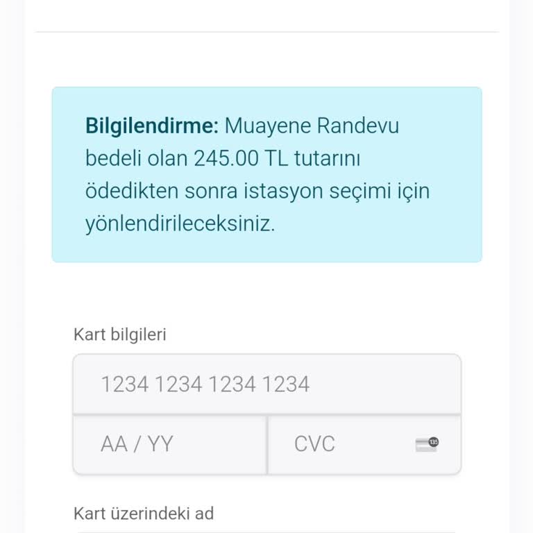 Haksız Ücret Talebi