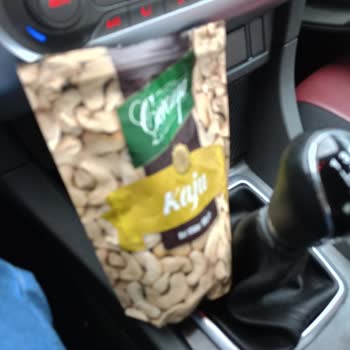 Kaju İçinden Çıkan Sürpriz