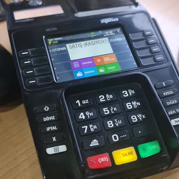 İngenico POS Cihazı Kurulum Sorunu Ve İletişim Eksikliği