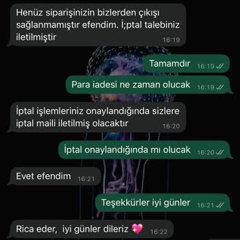 İade Sürecinde Yaşanan Sorunlar Ve Yanıltıcı Bilgiler