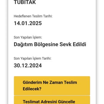 E-İmza Teslimatında Yaşanan Gecikme Sorunu