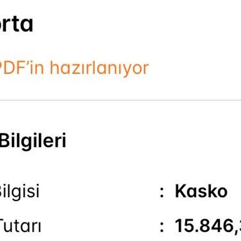 Sigorta İşlemlerinde Beklenmedik Gecikme Ve İletişim Sorunları