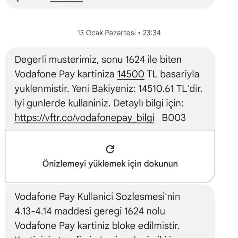 Haksız Kart Blokesi Ve İade Sorunu