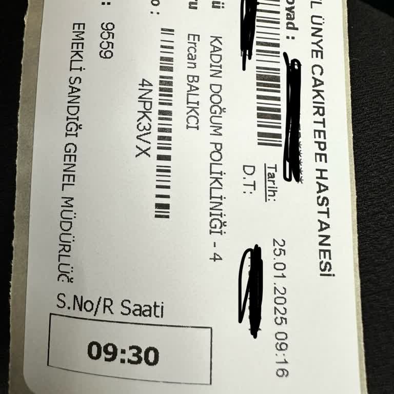 Nezaketsiz Doktor Hasta Haklarına Saygısız